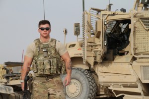 Certifiable Bad Ass and Active Duty